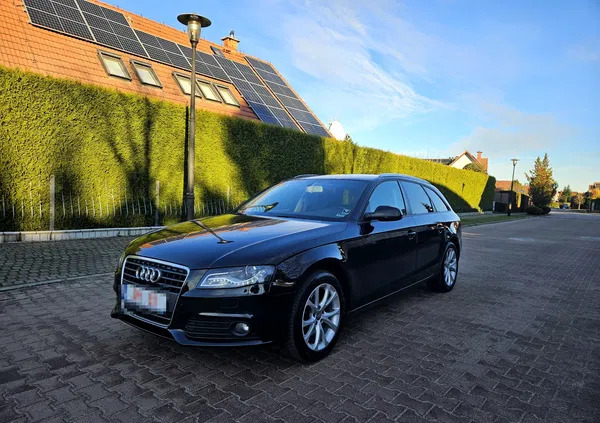 zamość Audi A4 cena 24900 przebieg: 356543, rok produkcji 2009 z Zamość